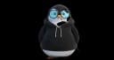 Programmierer Pinguin